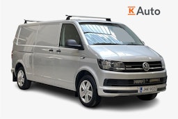 hopea Volkswagen Transporter 2017 kuva 1.