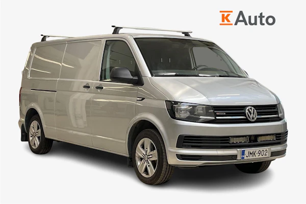 Volkswagen Transporter Pitkä 2,0 TDI 150 kW 4Motion DSG