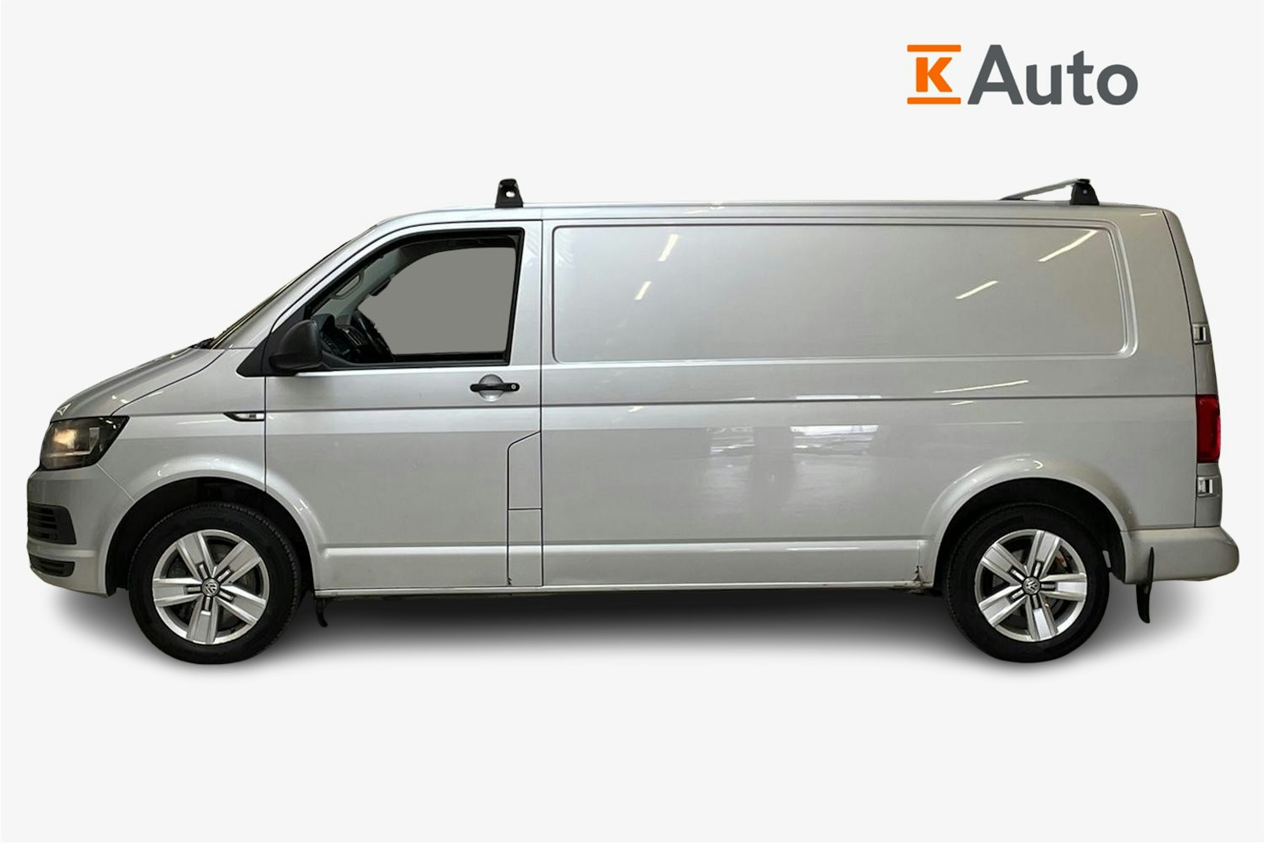 hopea Volkswagen Transporter 2017 kuva 6.