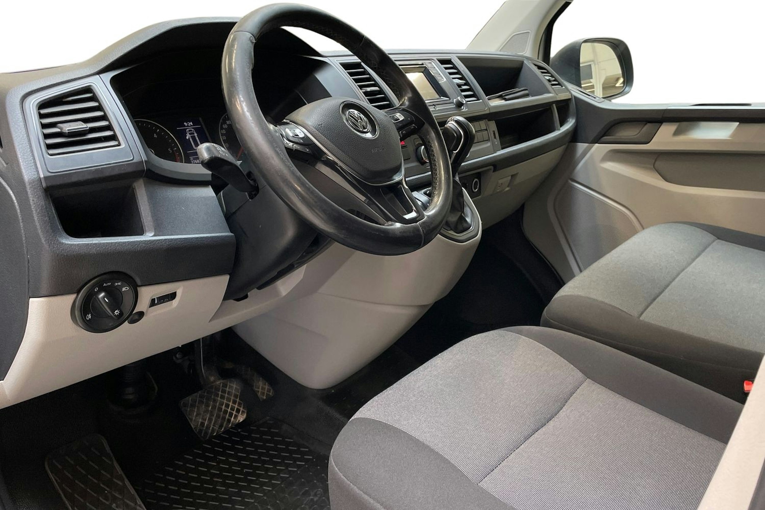 hopea Volkswagen Transporter 2017 kuva 7.