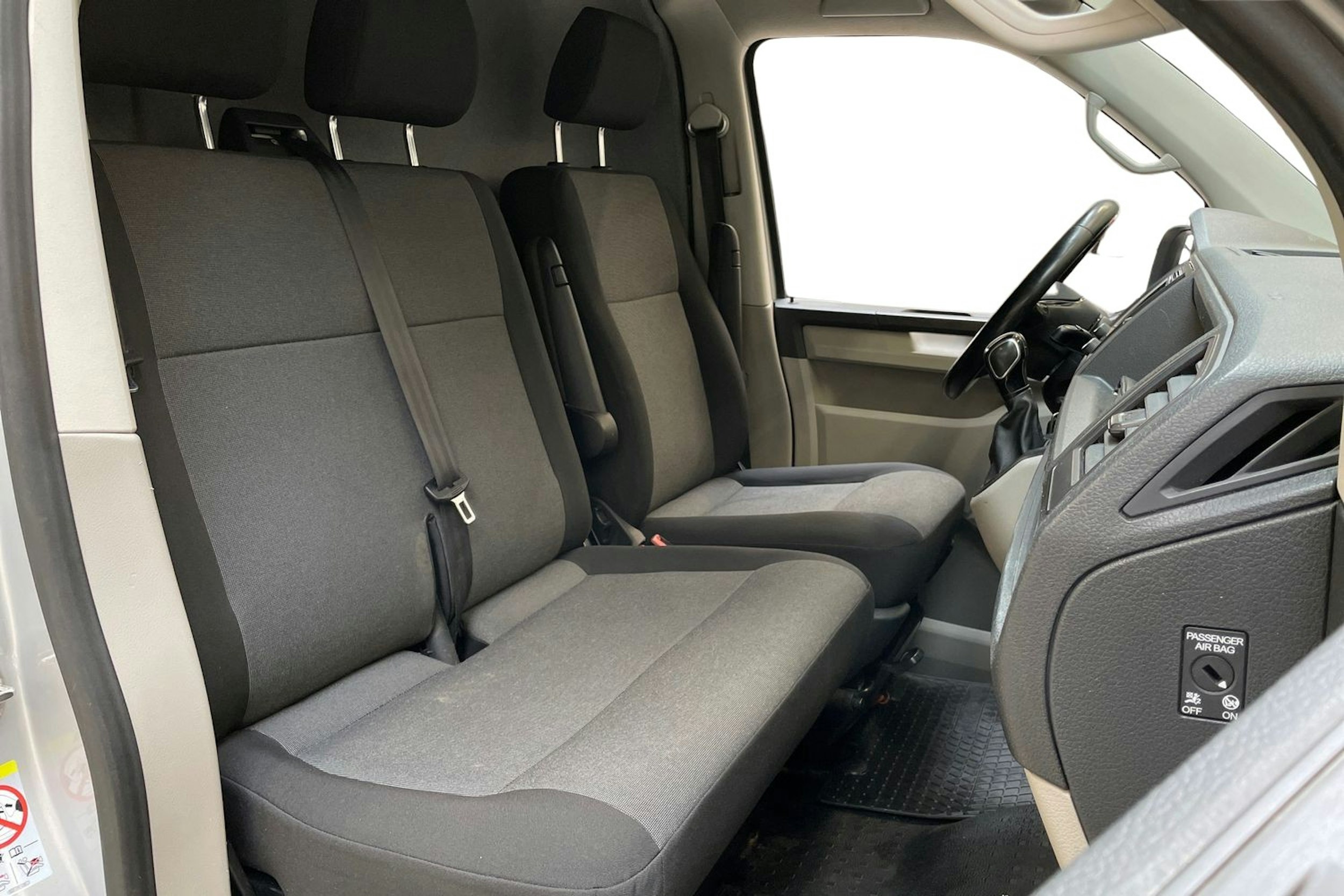 hopea Volkswagen Transporter 2017 kuva 10.