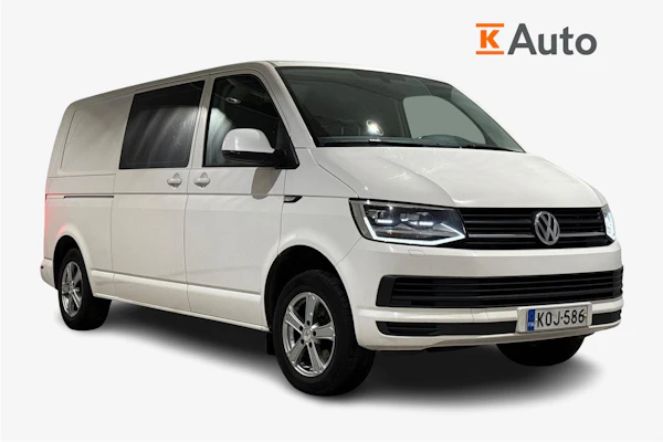Volkswagen Transporter umpipakettiauto pitkä 2,0 TDI 110 kW