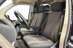 musta Volkswagen Transporter 2017 kuva 8.