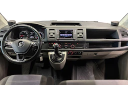 musta Volkswagen Transporter 2017 kuva 9.