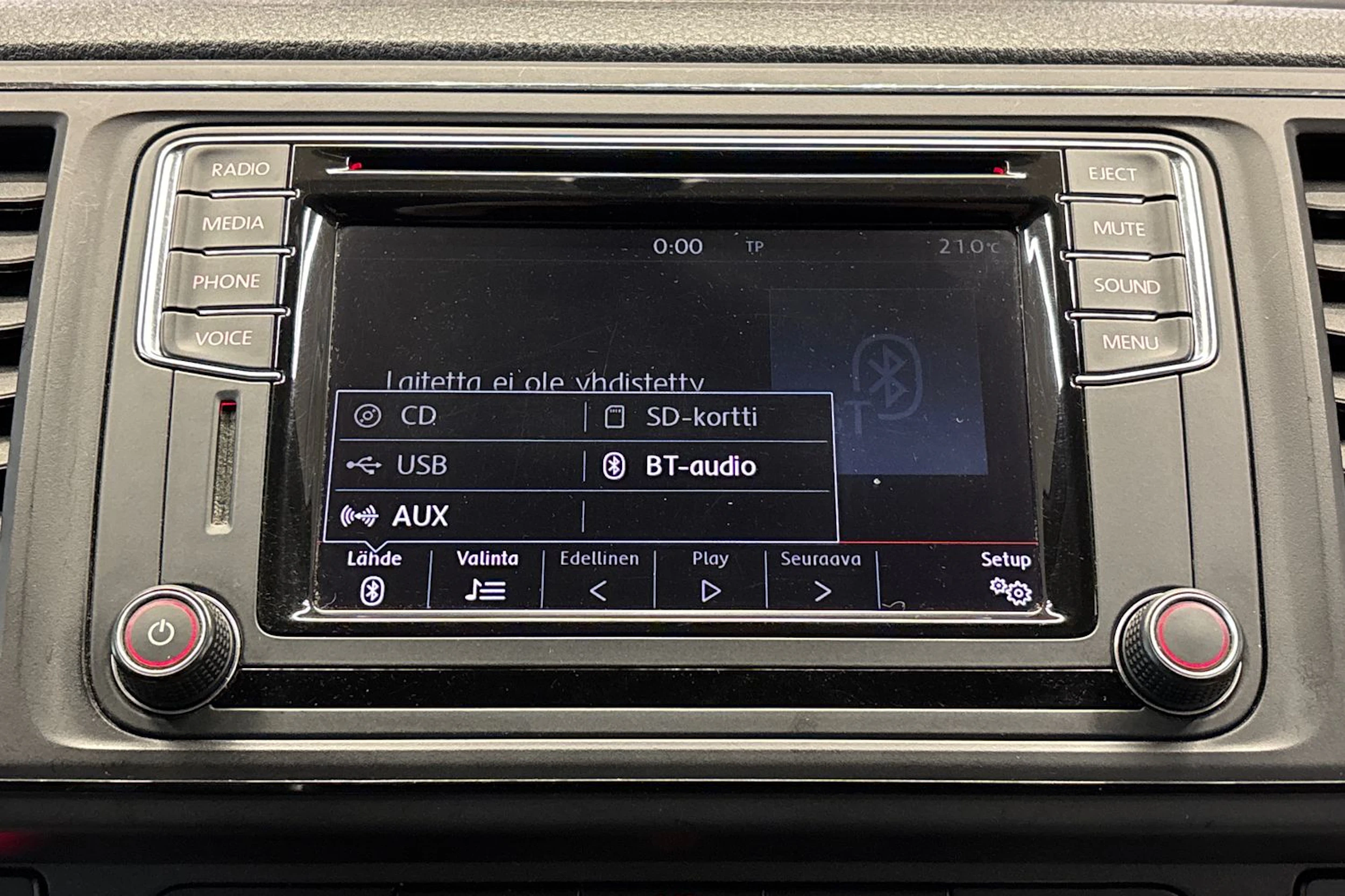 musta Volkswagen Transporter 2017 kuva 19.
