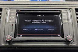 musta Volkswagen Transporter 2017 kuva 20.