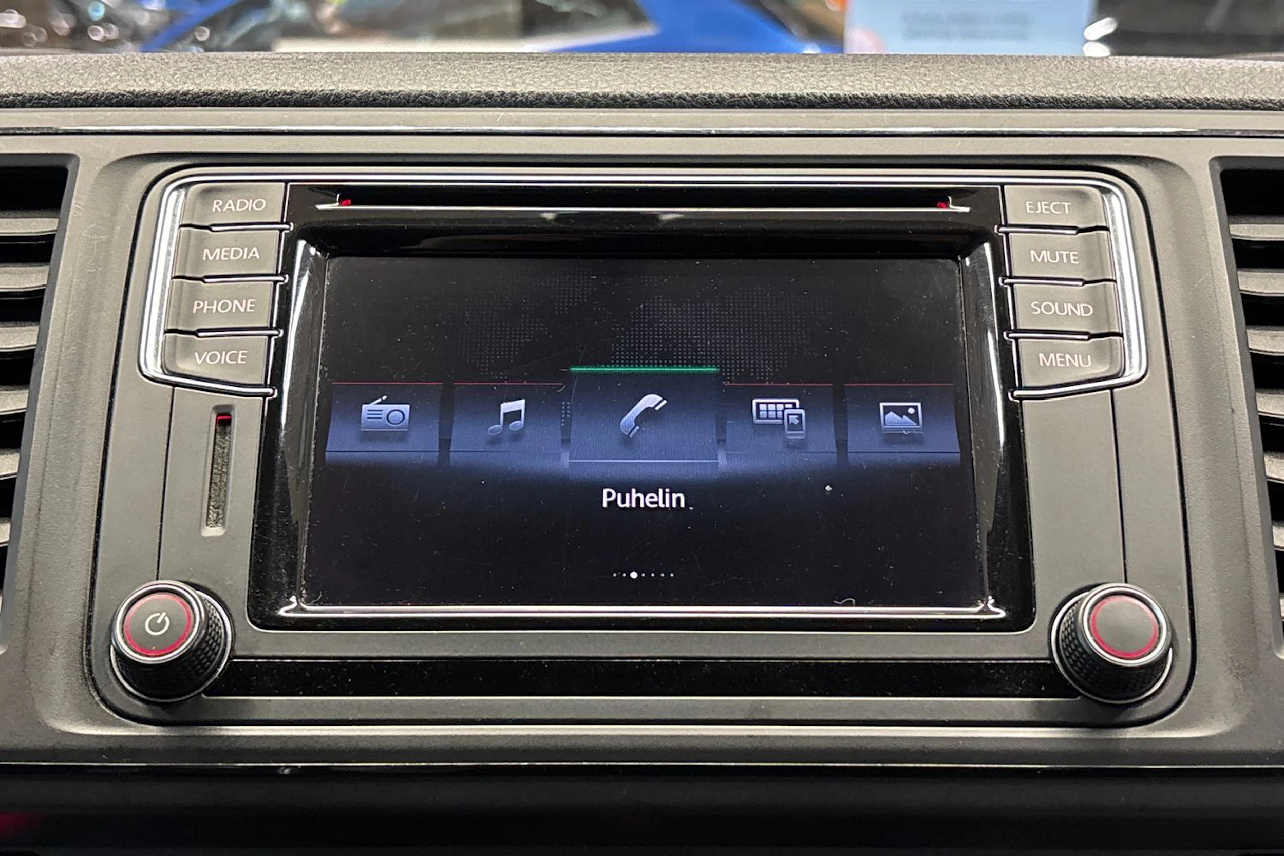 musta Volkswagen Transporter 2017 kuva 21.