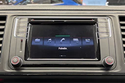 musta Volkswagen Transporter 2017 kuva 21.