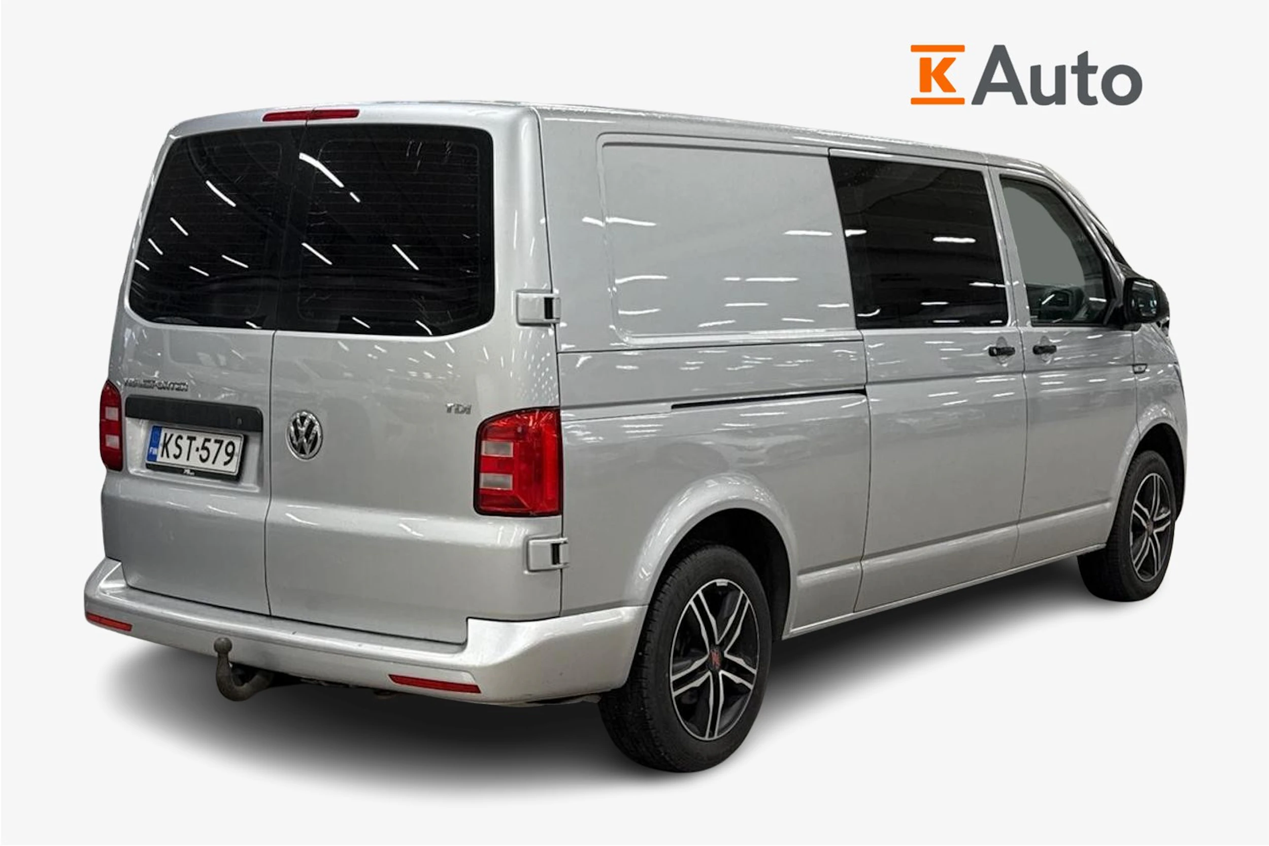 Hopea Volkswagen TRANSPORTER 2018 kuva 2.