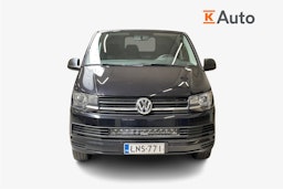 musta Volkswagen Transporter 2017 kuva 5.