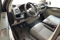 musta Volkswagen Transporter 2017 kuva 7.
