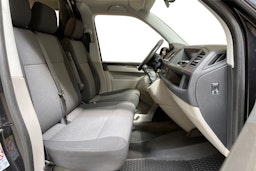 musta Volkswagen Transporter 2017 kuva 10.