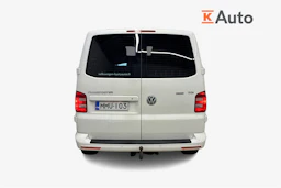 valkoinen Volkswagen Transporter 2017 kuva 3.