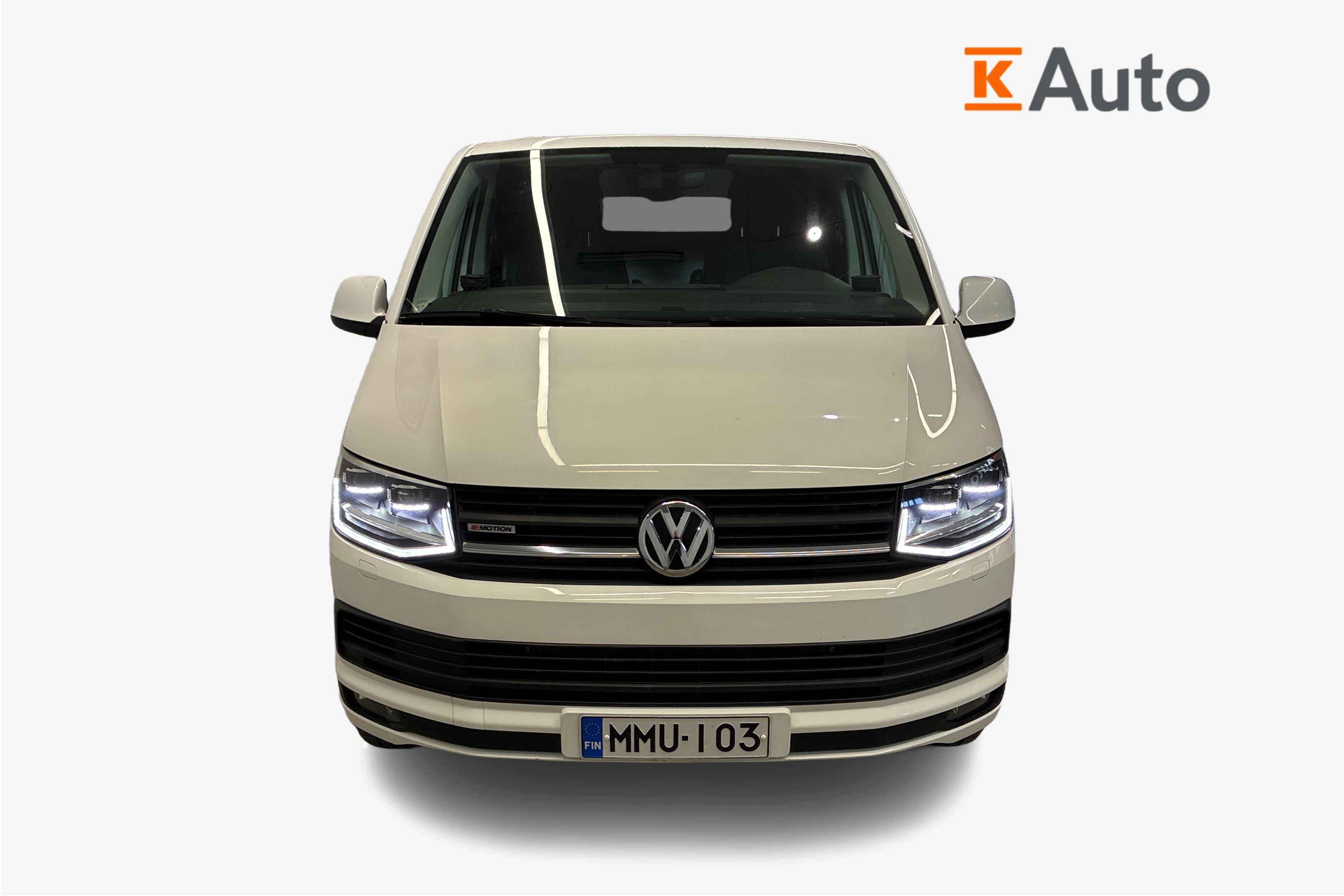 Volkswagen Transporter 2017, kuva 4/27