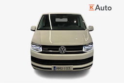 valkoinen Volkswagen Transporter 2017 kuva 4.