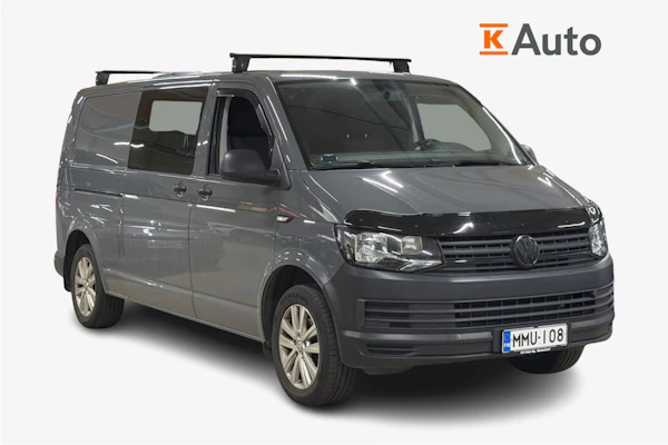 Volkswagen Transporter Pitkä 2,0 TDI 84 kW 3000kg PRO