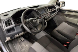 harmaa Volkswagen Transporter 2017 kuva 3.