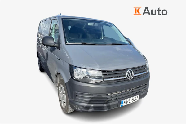 Volkswagen Transporter Lyhyt 2,0 TDI 62 kW 3000kg PRO