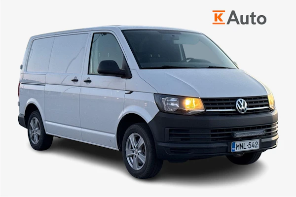 Volkswagen Transporter Lyhyt 2,0 TDI 62 kW 3000kg PRO