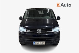 musta Volkswagen Transporter 2017 kuva 4.