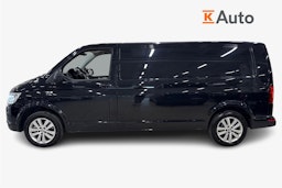 musta Volkswagen Transporter 2017 kuva 5.