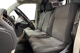 musta Volkswagen Transporter 2017 kuva 6.