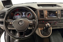 musta Volkswagen Transporter 2017 kuva 7.