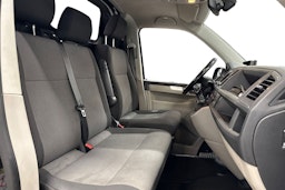 musta Volkswagen Transporter 2017 kuva 8.