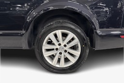 musta Volkswagen Transporter 2017 kuva 9.