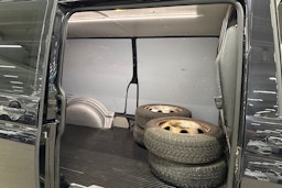 musta Volkswagen Transporter 2017 kuva 10.