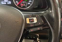 musta Volkswagen Transporter 2017 kuva 13.