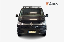 musta Volkswagen Transporter 2017 kuva 5.