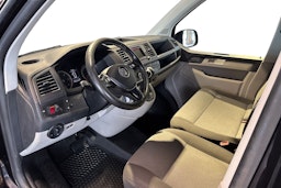 musta Volkswagen Transporter 2017 kuva 8.