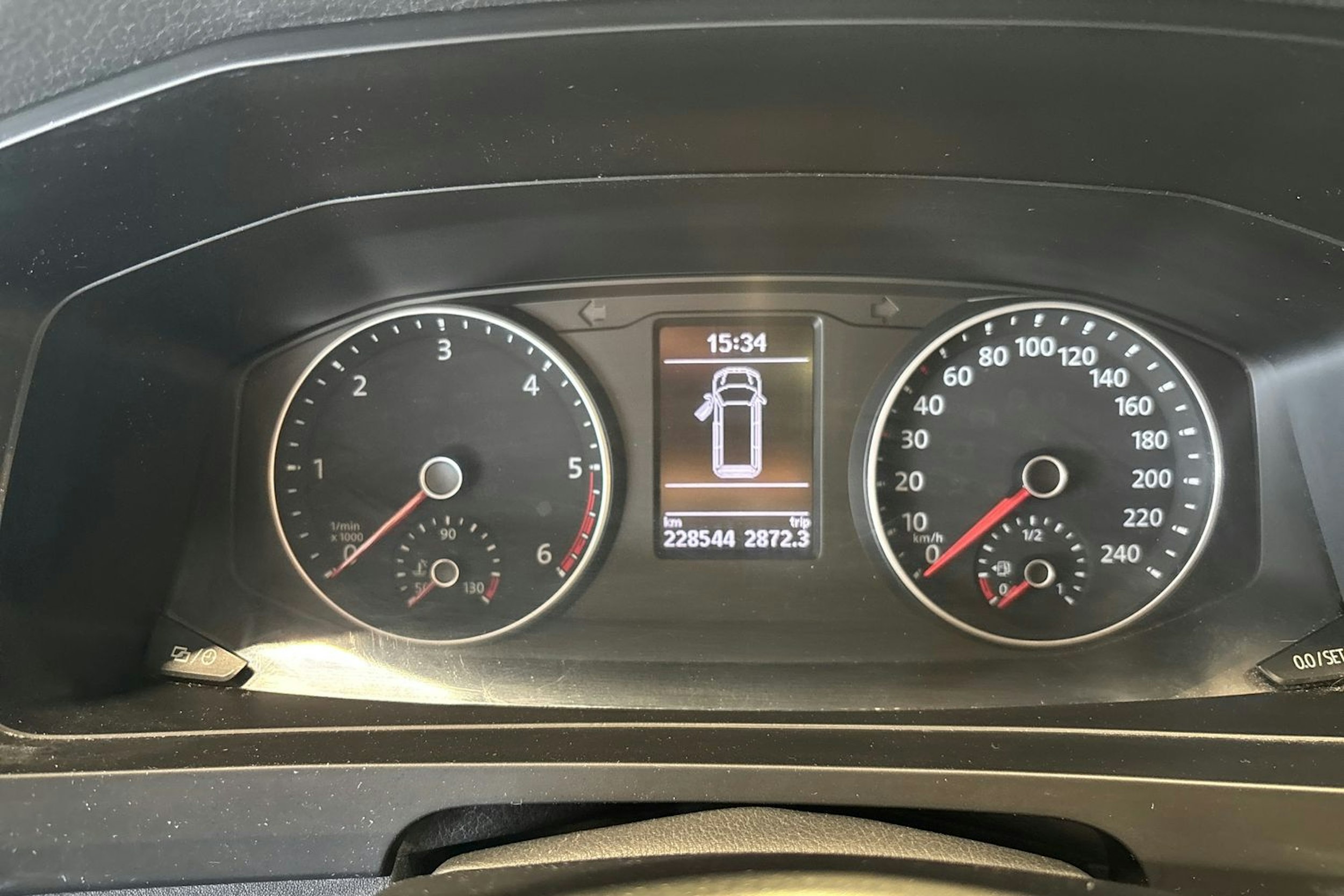 musta Volkswagen Transporter 2017 kuva 9.