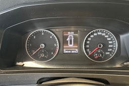 musta Volkswagen Transporter 2017 kuva 9.