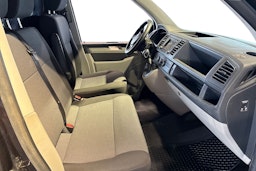musta Volkswagen Transporter 2017 kuva 10.
