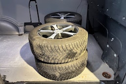musta Volkswagen Transporter 2017 kuva 12.