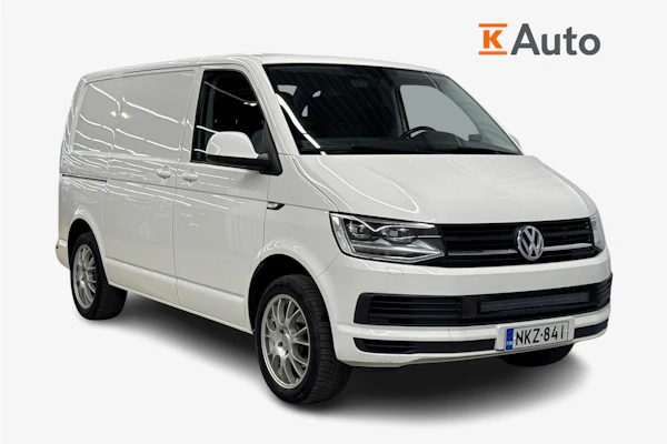 Volkswagen Transporter 2,0 TDI 110 kW DSG