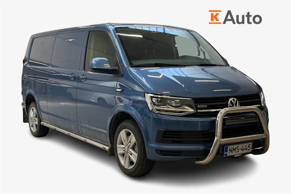 Volkswagen Transporter Pitkä 2,0 TDI 150 kW DSG