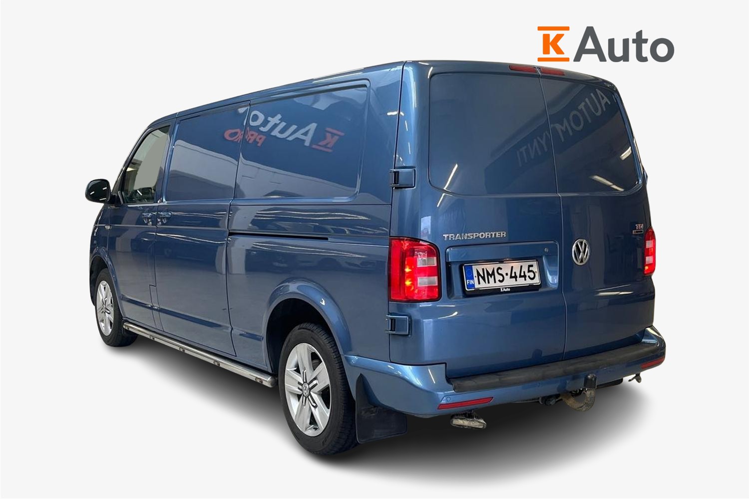 Volkswagen Transporter 2017, bild 2/27