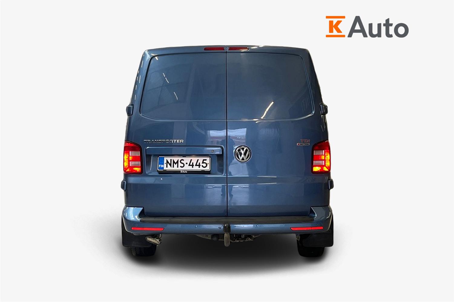 Volkswagen Transporter 2017, bild 3/27