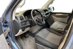 sininen Volkswagen Transporter 2017 kuva 3.
