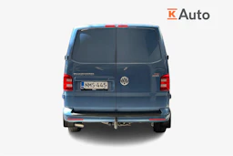 sininen Volkswagen Transporter 2017 kuva 4.