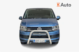 sininen Volkswagen Transporter 2017 kuva 5.