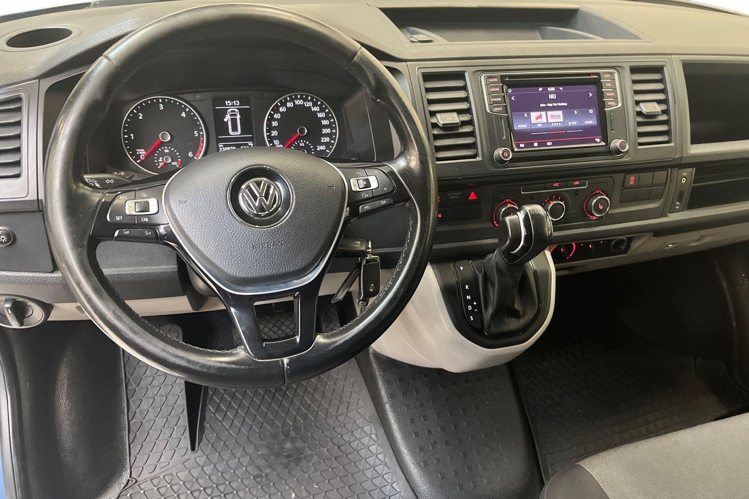 Volkswagen Transporter 2017, bild 7/27