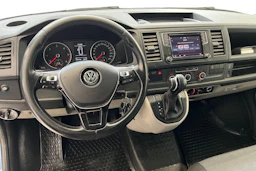 sininen Volkswagen Transporter 2017 kuva 9.
