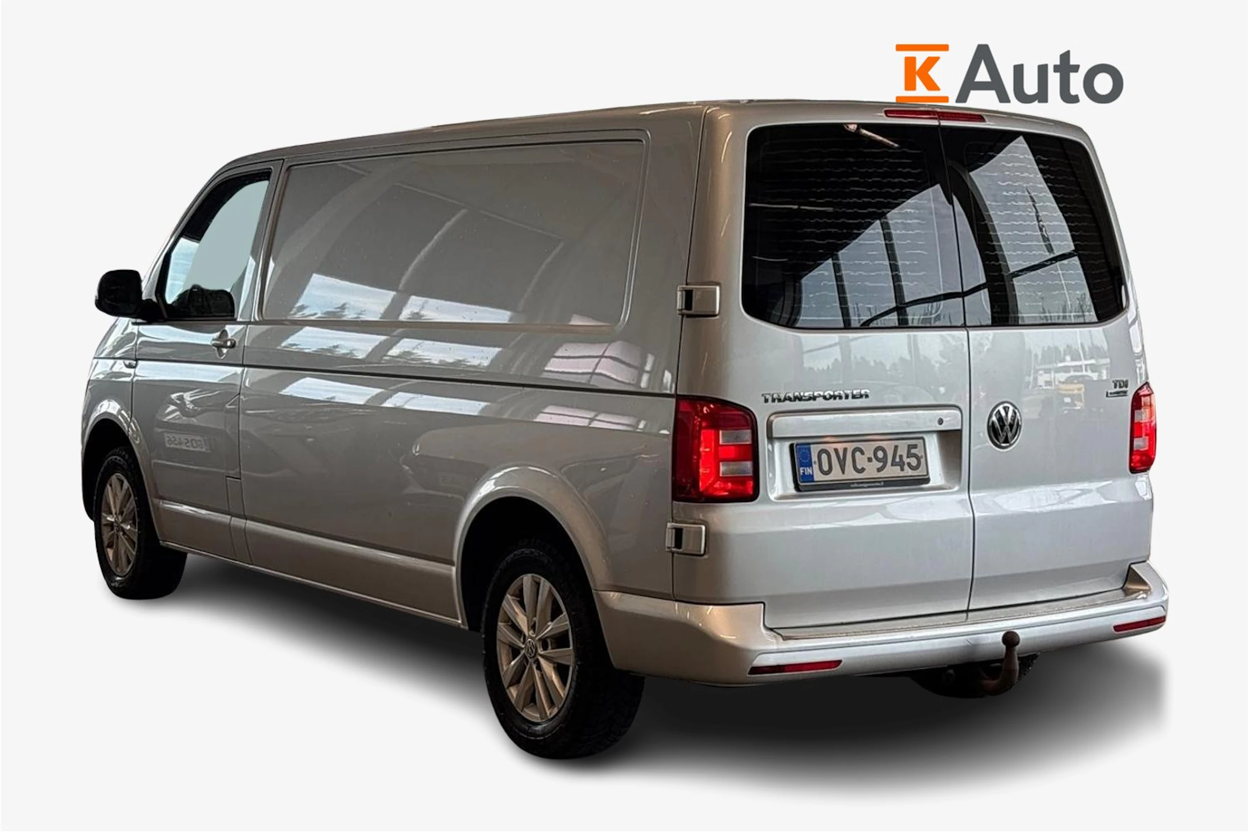 hopea Volkswagen Transporter 2017 kuva 2.