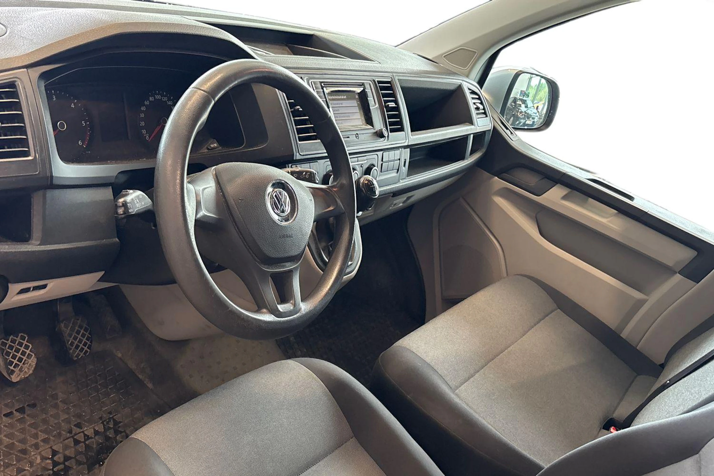 hopea Volkswagen Transporter 2017 kuva 3.