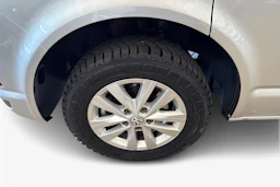 hopea Volkswagen Transporter 2017 kuva 12.