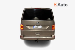ruskea (beige) Volkswagen Transporter 2017 kuva 3.
